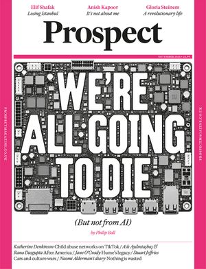 Prospect Magazine - November 2026