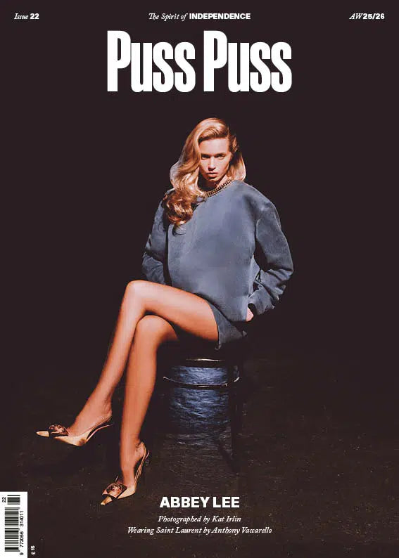 Puss Puss Issue 22, Autumn / Winter 25/26 Magazine