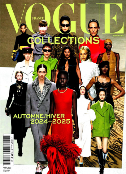 Vogue Collections Magazine