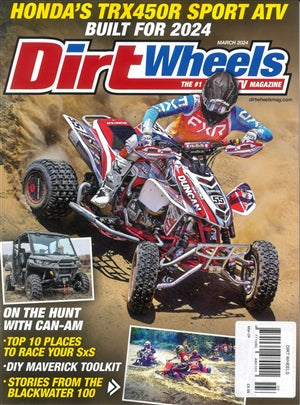 Dirt Wheels Magazine