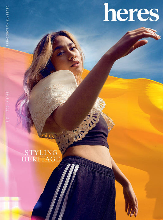 Heres - Issue 1 Magazine
