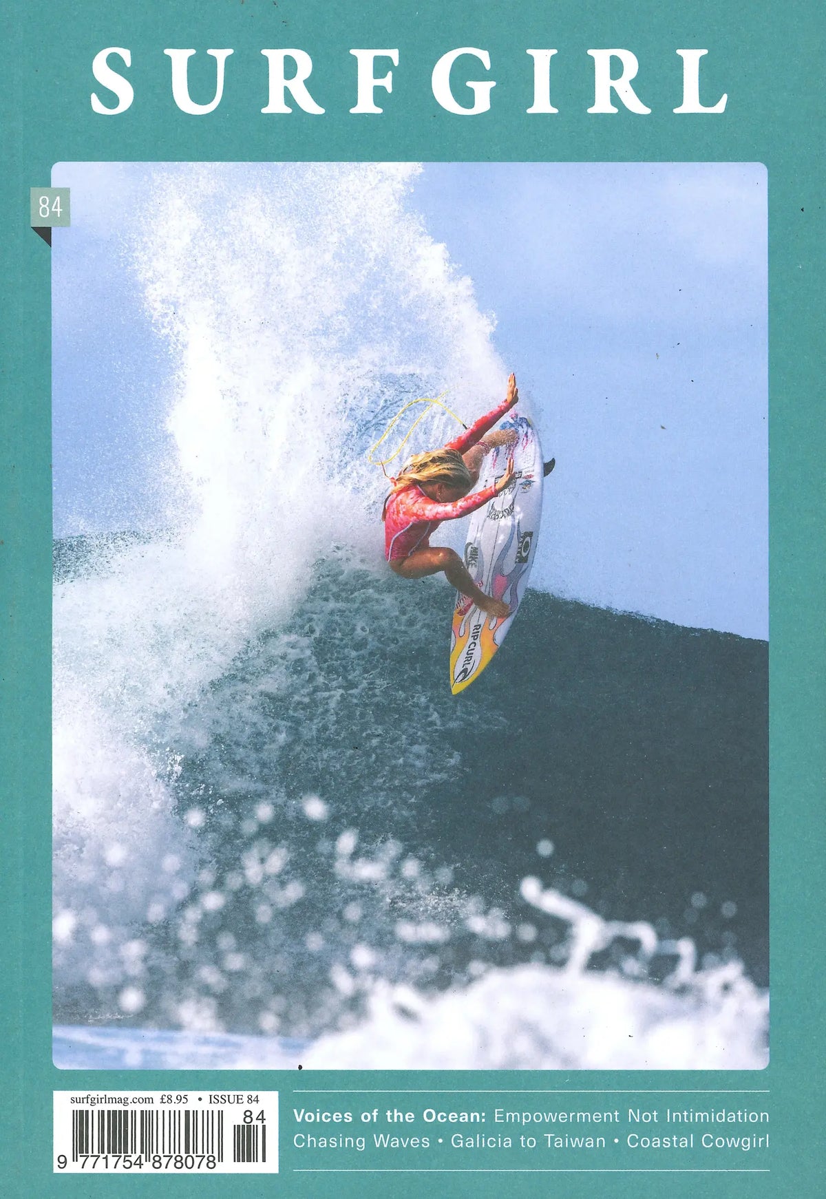 Surf Girl Magazine - Issue 84
