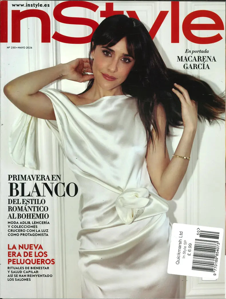 InStyle Spanish Magazine No. 250
