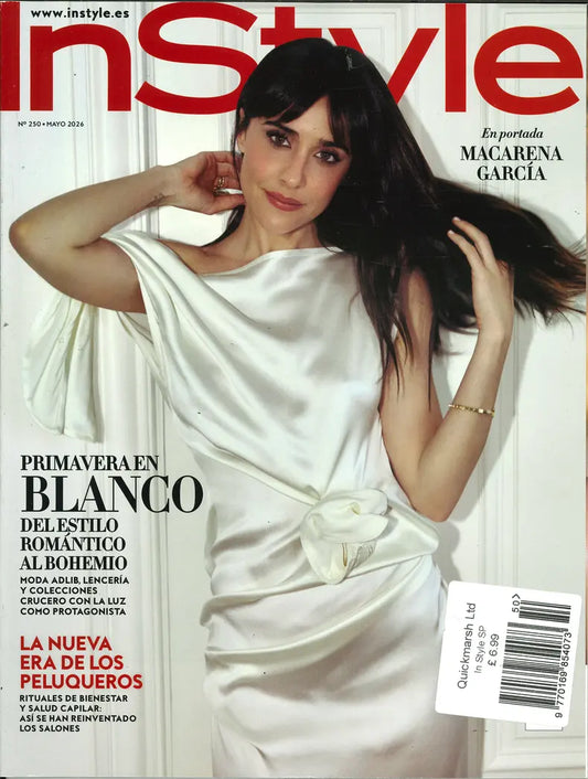 InStyle Spanish Magazine No. 250
