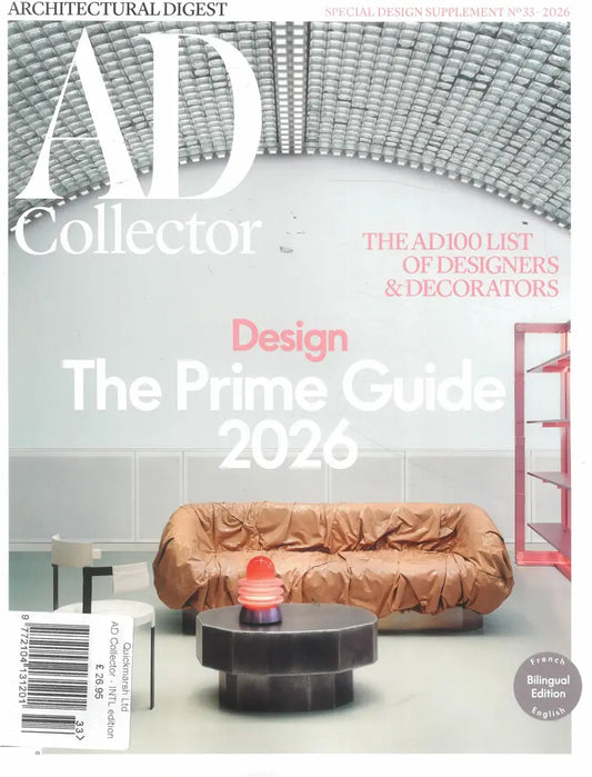 AD Collector - Issue 33, 2026 Magazine