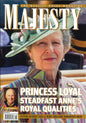 Majesty Magazine October 2026 | Vol 47 No 10