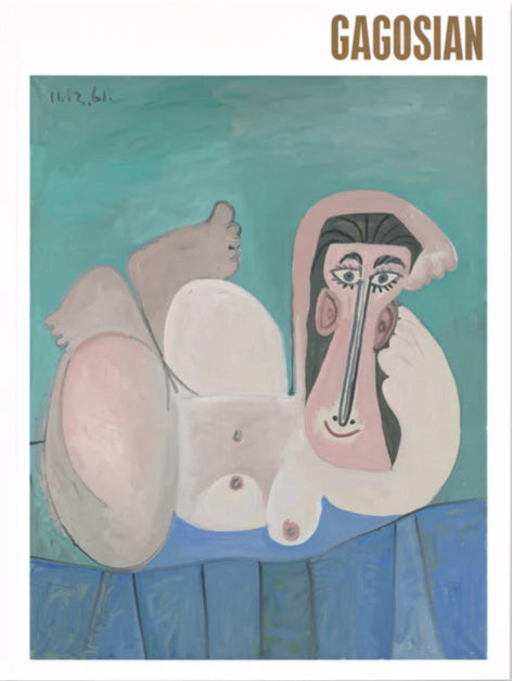 Gagosian 34, Summer 2025 Magazine