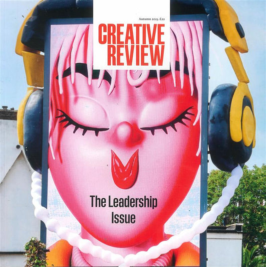 Creative Review - Autumn 2025