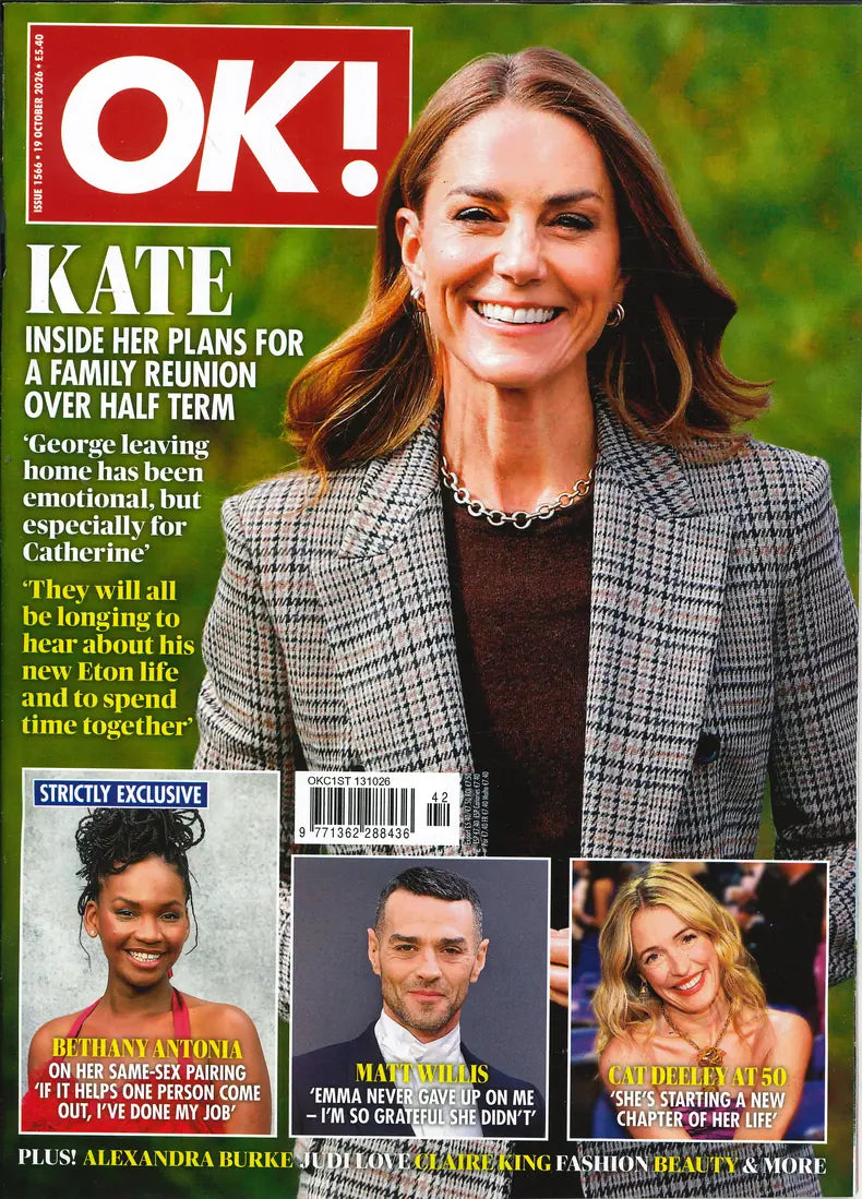 OK! Magazine - 19 October 2026