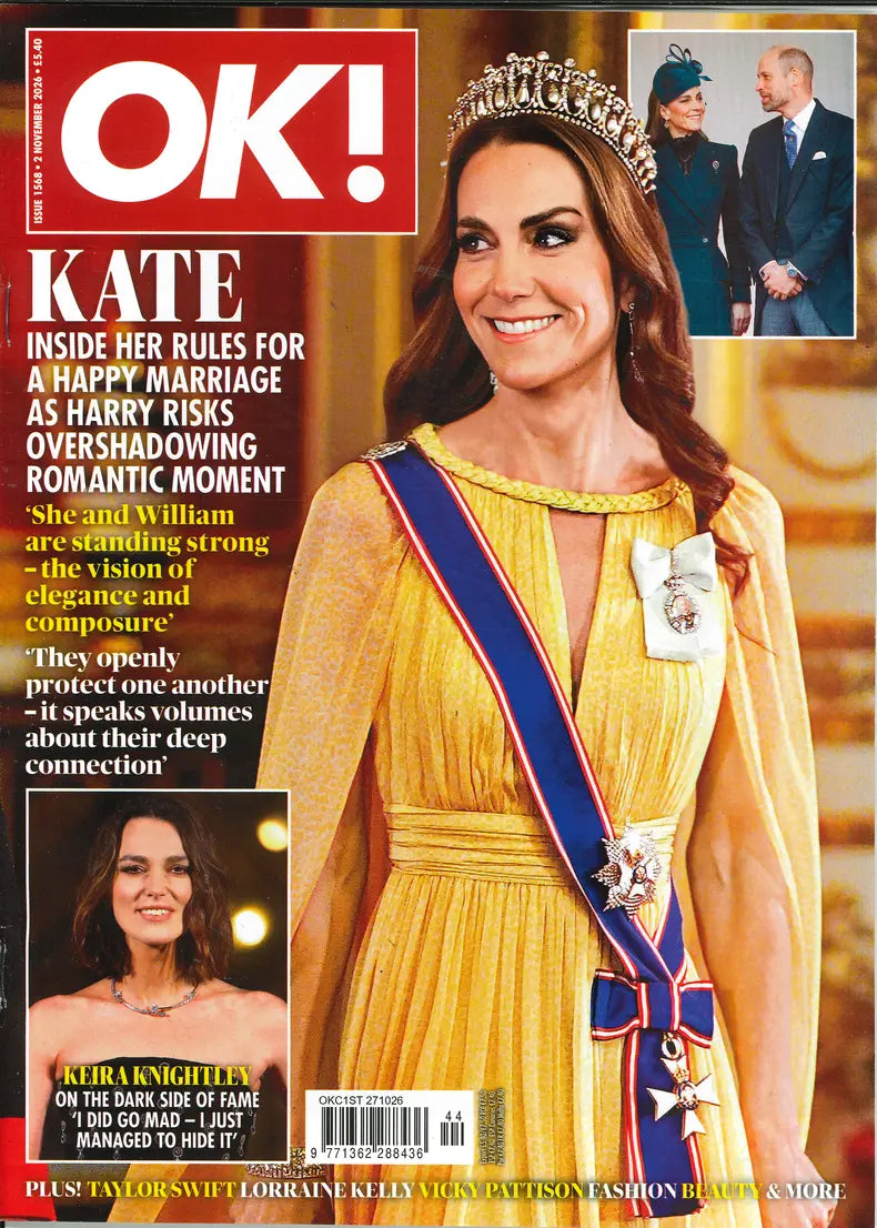 OK! Magazine - 2 November 2026
