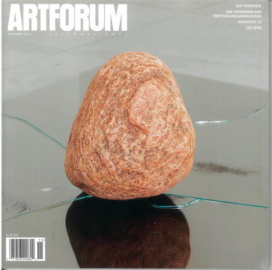 ArtForum Magazine