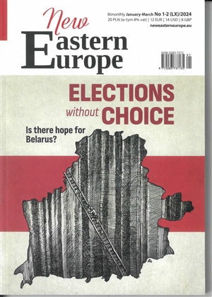 New Eastern Europe Magazine