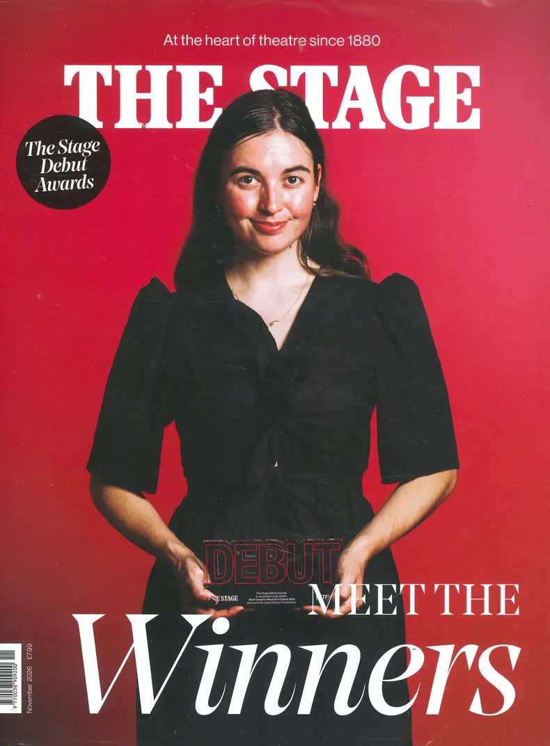 The Stage Magazine - November 2026
