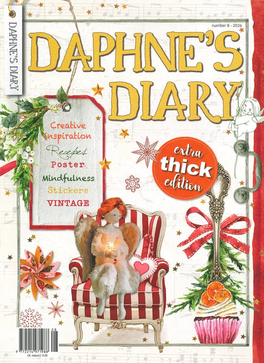 Daphne's Diary Magazine Issue No 8 - 2026