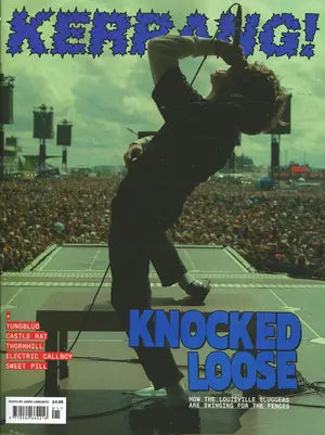 Kerrang! - Spring 2026 Magazine