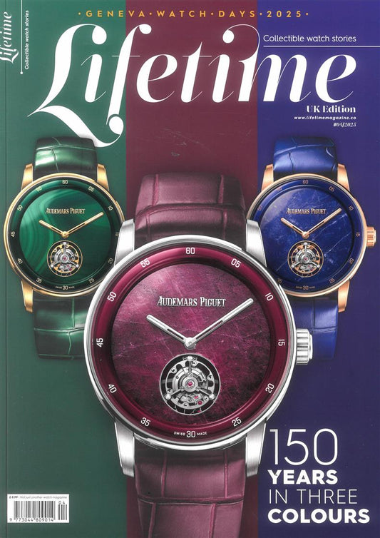 Lifetime - Issue 4 Magazine