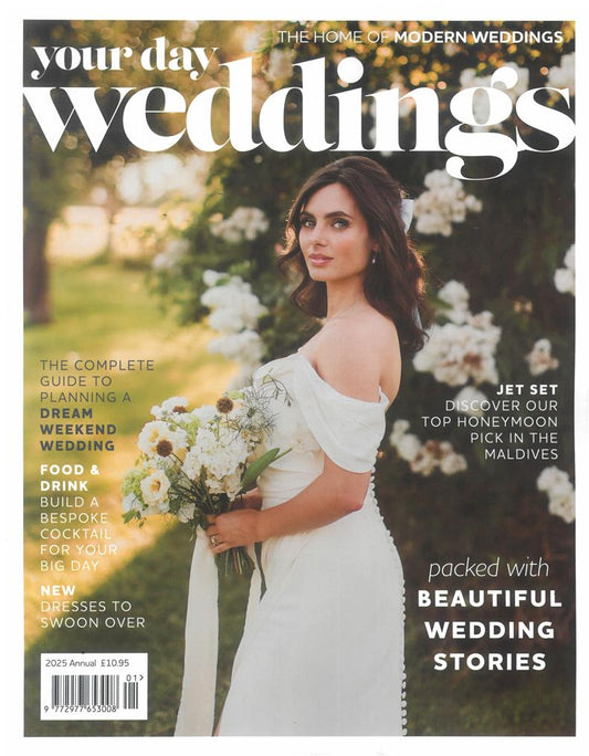 Your Day Weddings 2025 Magazine