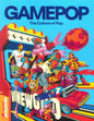 Gamepop - Issue 1 Magazine