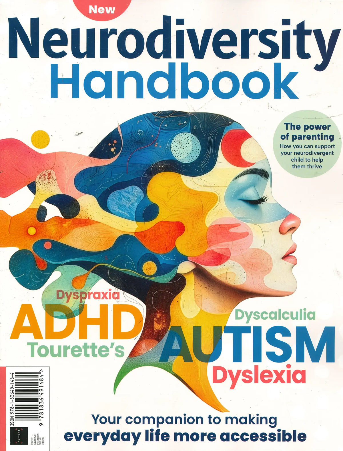Neurodiversity Handbook Magazine - Issue 56