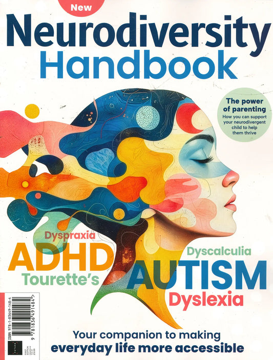 Neurodiversity Handbook Magazine - Issue 56