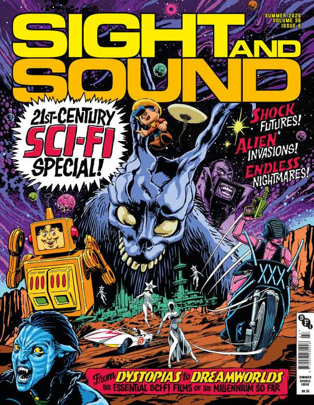 Sight and Sound Magazine – Summer 2026