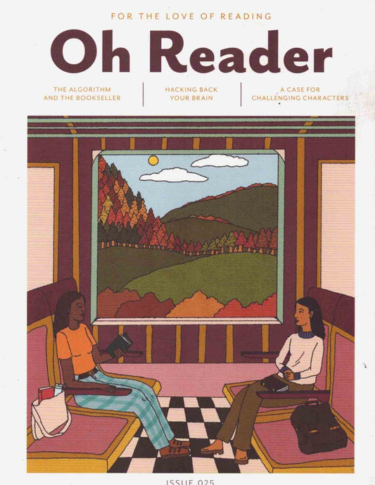 Oh Reader Magazine - Autumn 2026