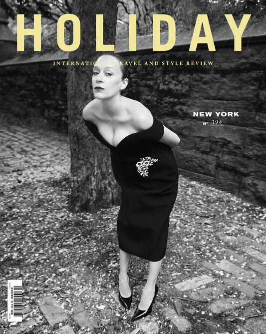 Holiday Magazine