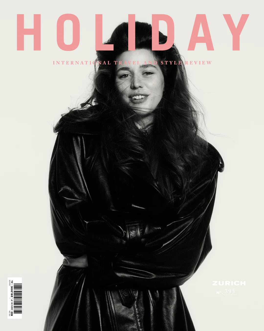 Holiday 395, The Zurich Issue Magazine