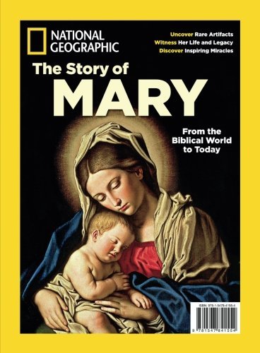National Geographic Special - The Story of MARY Magazine