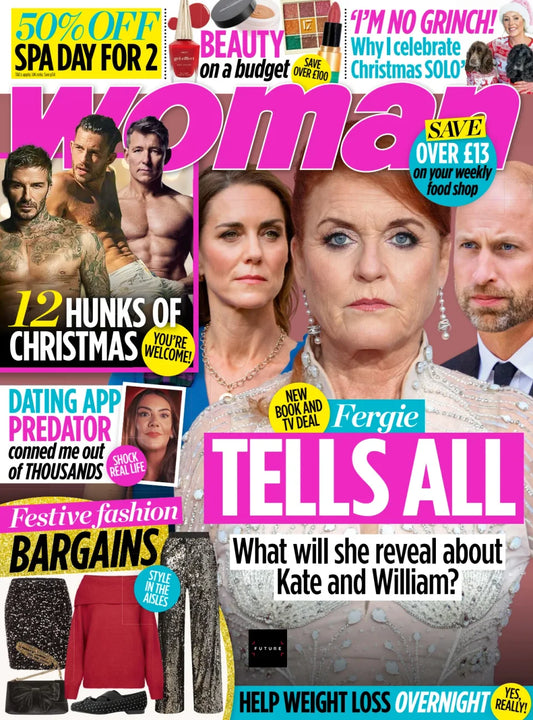 Woman - 22 December 2025 Magazine
