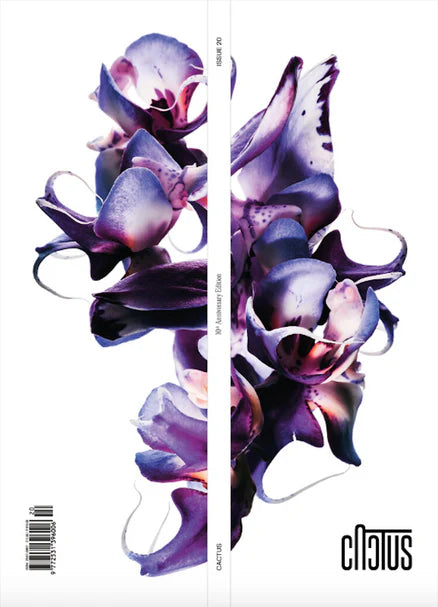 Cactus Issue 20 Magazine