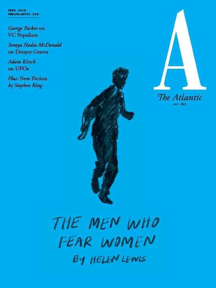 The Atlantic Magazine - June 2026
