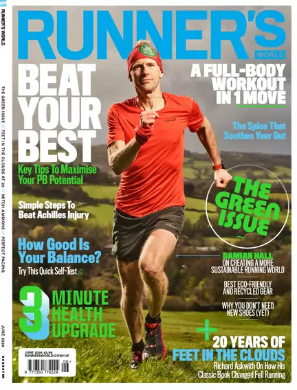 Runners World Magazine
