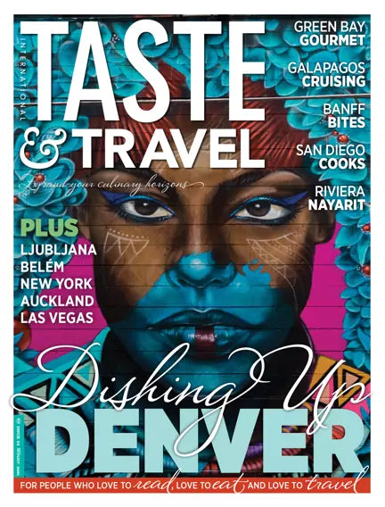 Taste & Travel International (Digital)