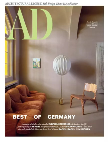 AD German - October 2025  Magazine