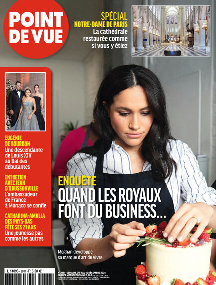 Point De Vue Magazine