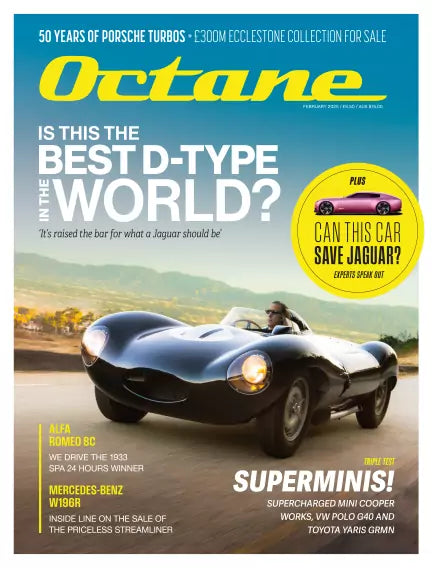 Octane Magazine