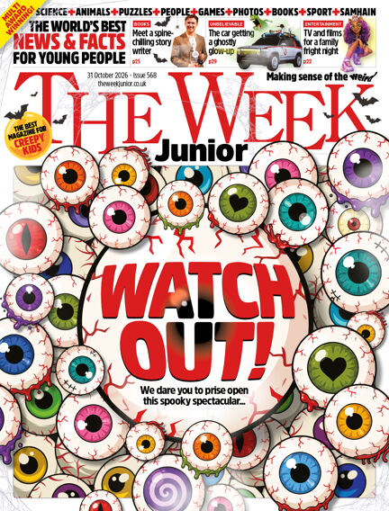 The Week Junior Magazine - Issue 568