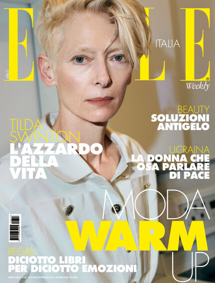 Elle Italia Magazine