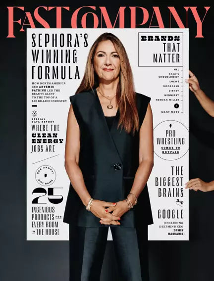 Fast Company – Winter 2024-2025 Digital