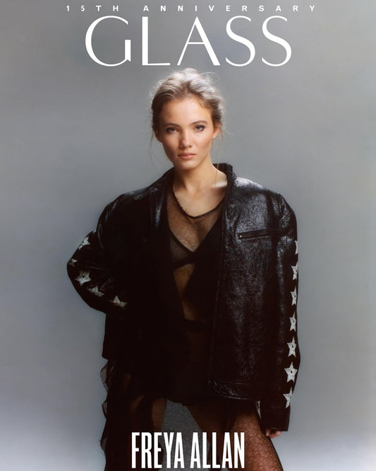 Glass Woman Magazine