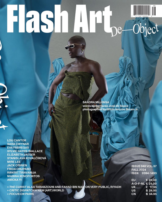 Flash Art Magazine