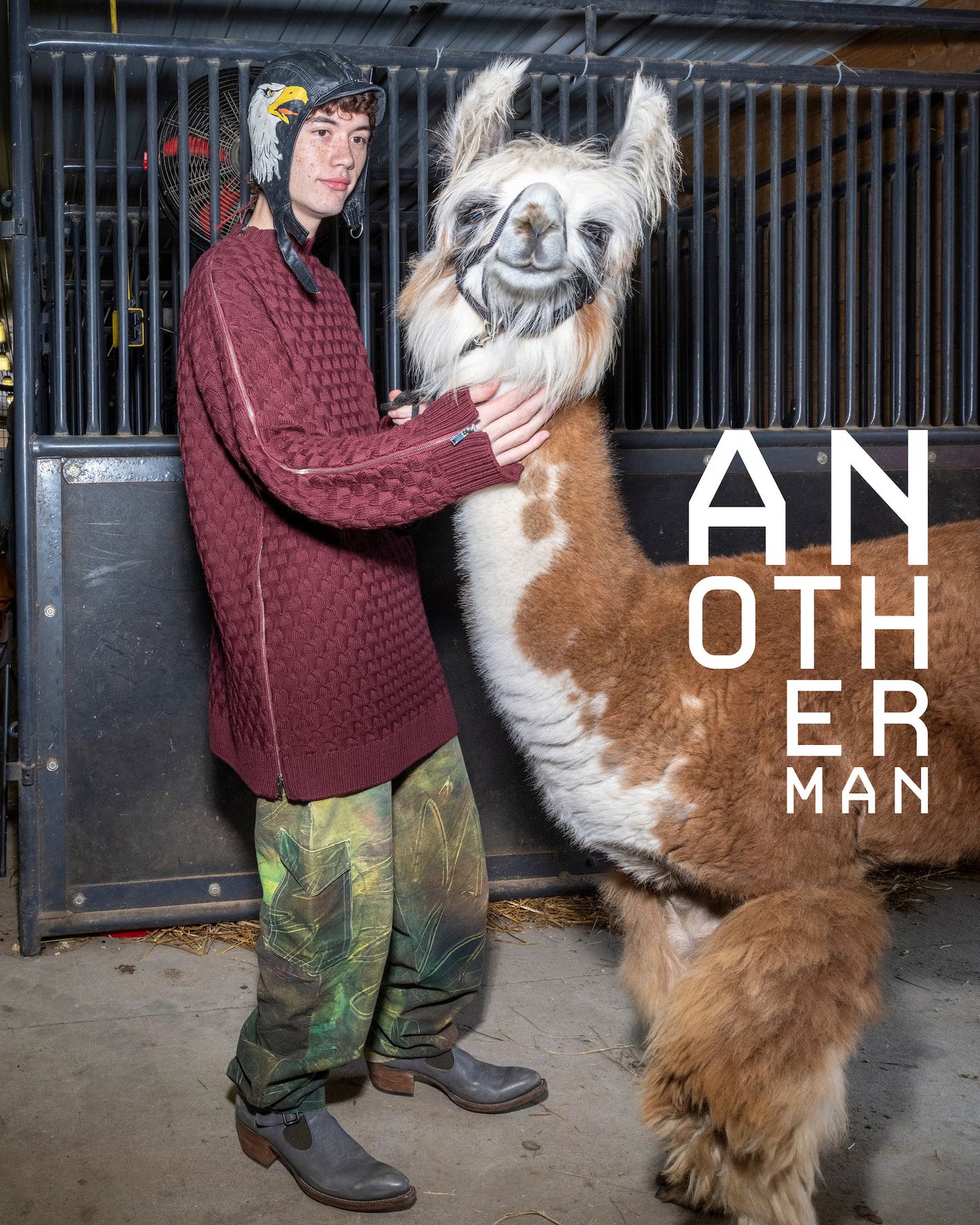 Another Man Vol.2, Winter / Spring 2026 Magazine