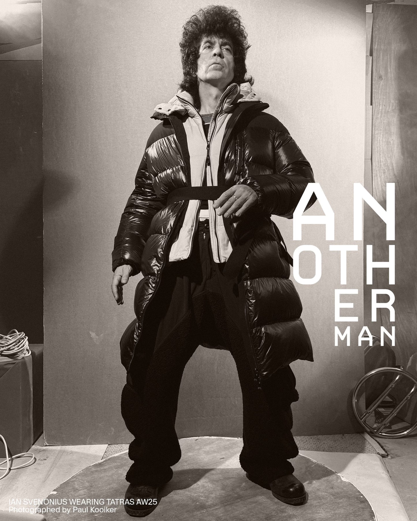 Another Man Vol.2, Winter / Spring 2026 Magazine
