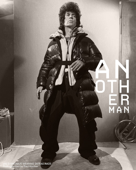 Another Man Vol.2, Winter / Spring 2026 Magazine