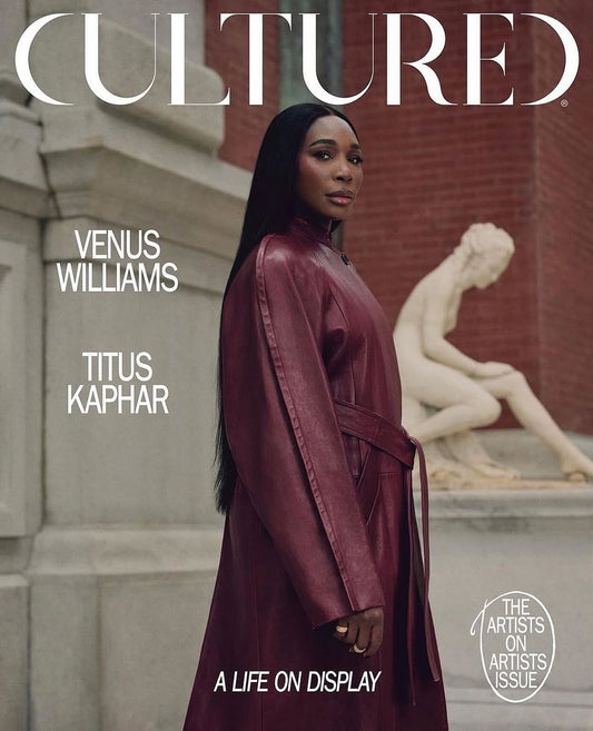 Cultured Magazine – Winter State of the Arts, 2024 Digital