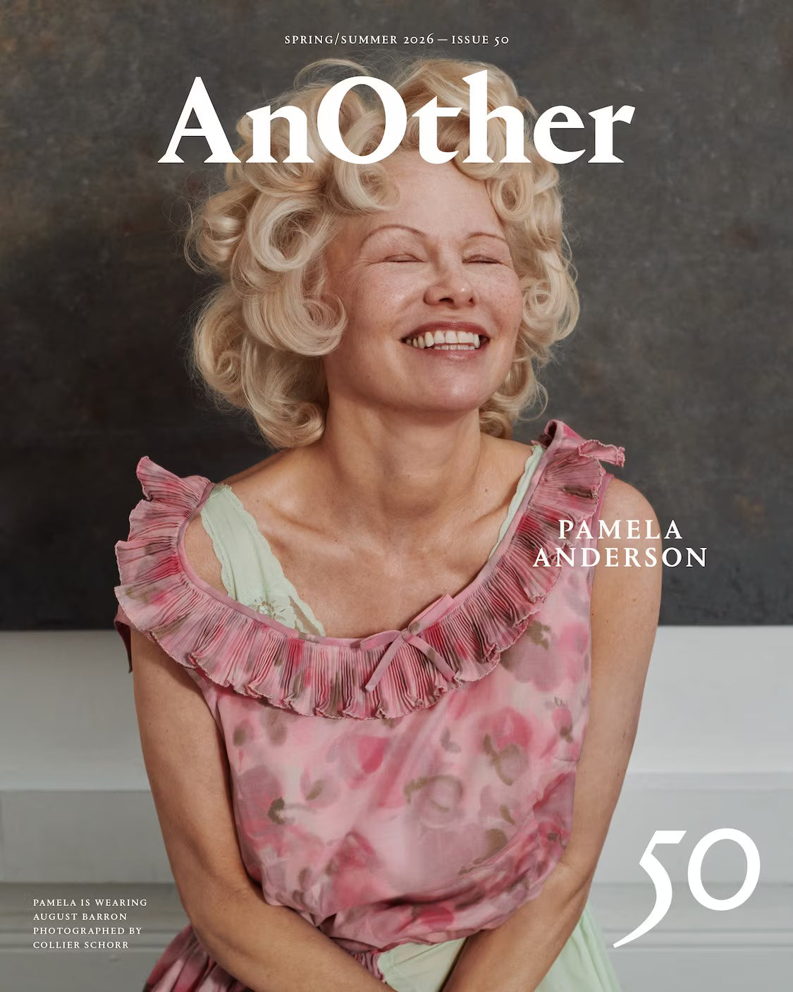 AnOther Spring / Summer 2026 Magazine