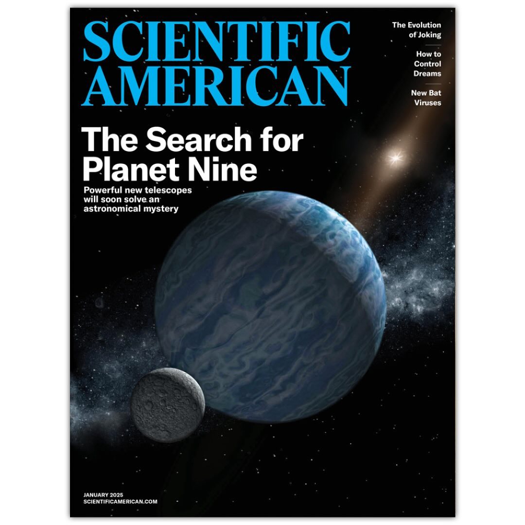 Scientific American Magazine