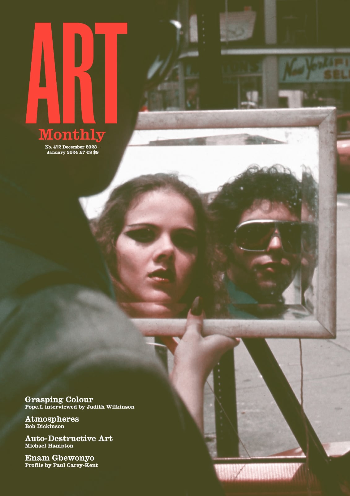 Art Monthly Magazine