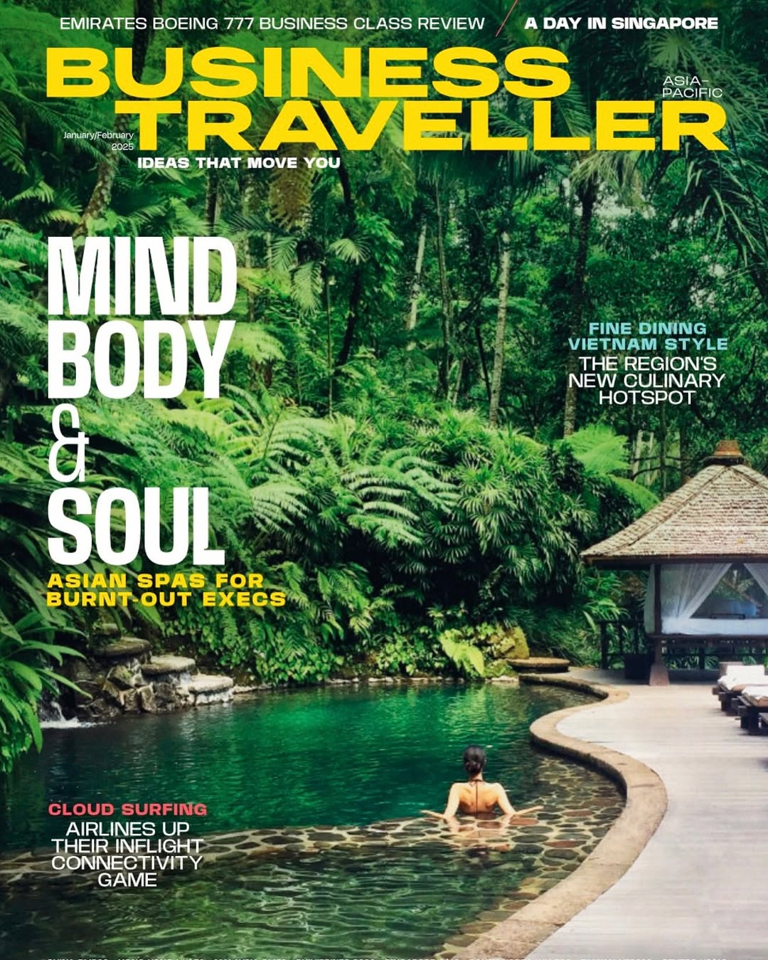 Business Traveller Asia Pacific Edition (Digital)